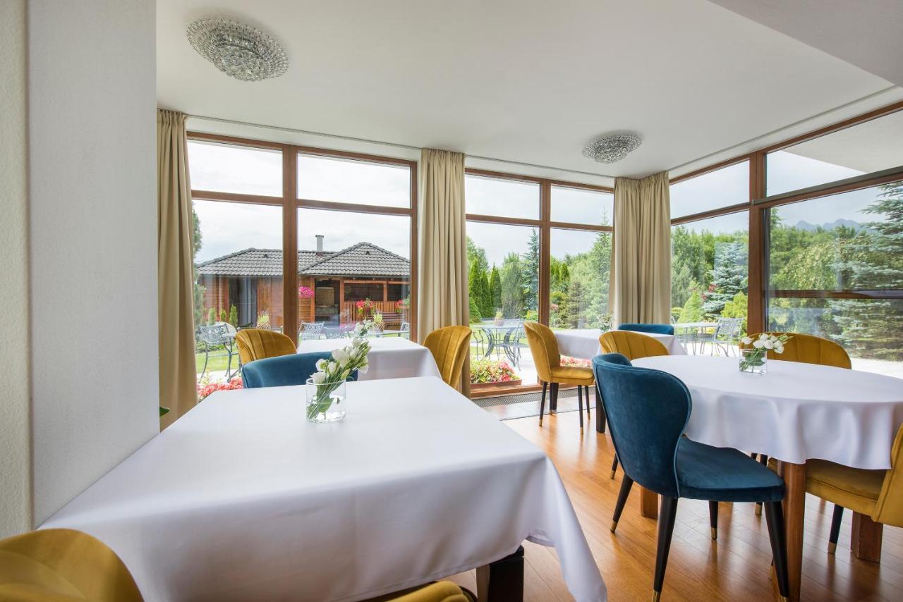 G88 Residence Vel'ka Lomnica Ngoại thất bức ảnh