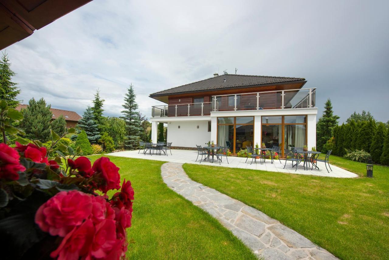 G88 Residence Vel'ka Lomnica Ngoại thất bức ảnh
