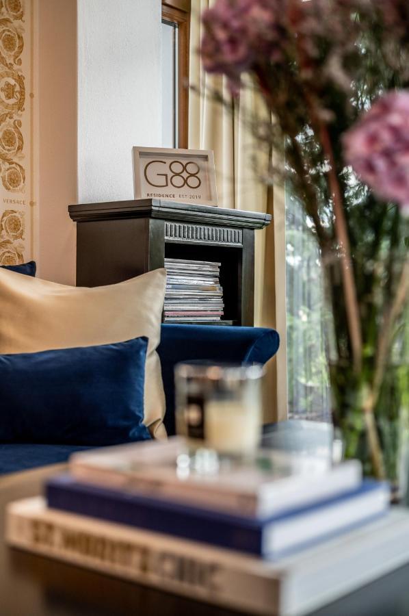 G88 Residence Vel'ka Lomnica Ngoại thất bức ảnh