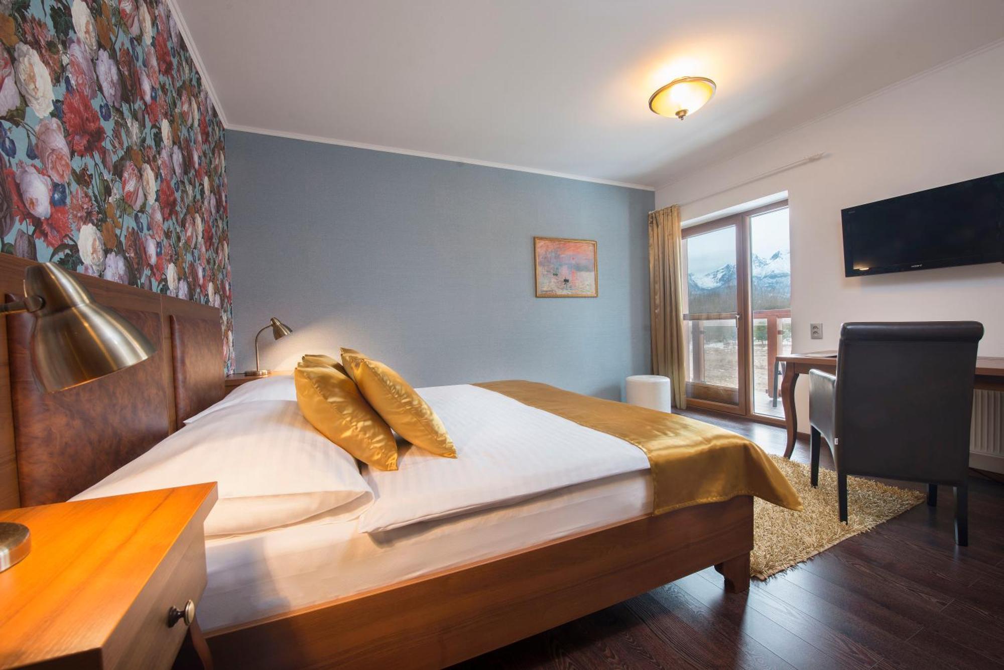 G88 Residence Vel'ka Lomnica Phòng bức ảnh