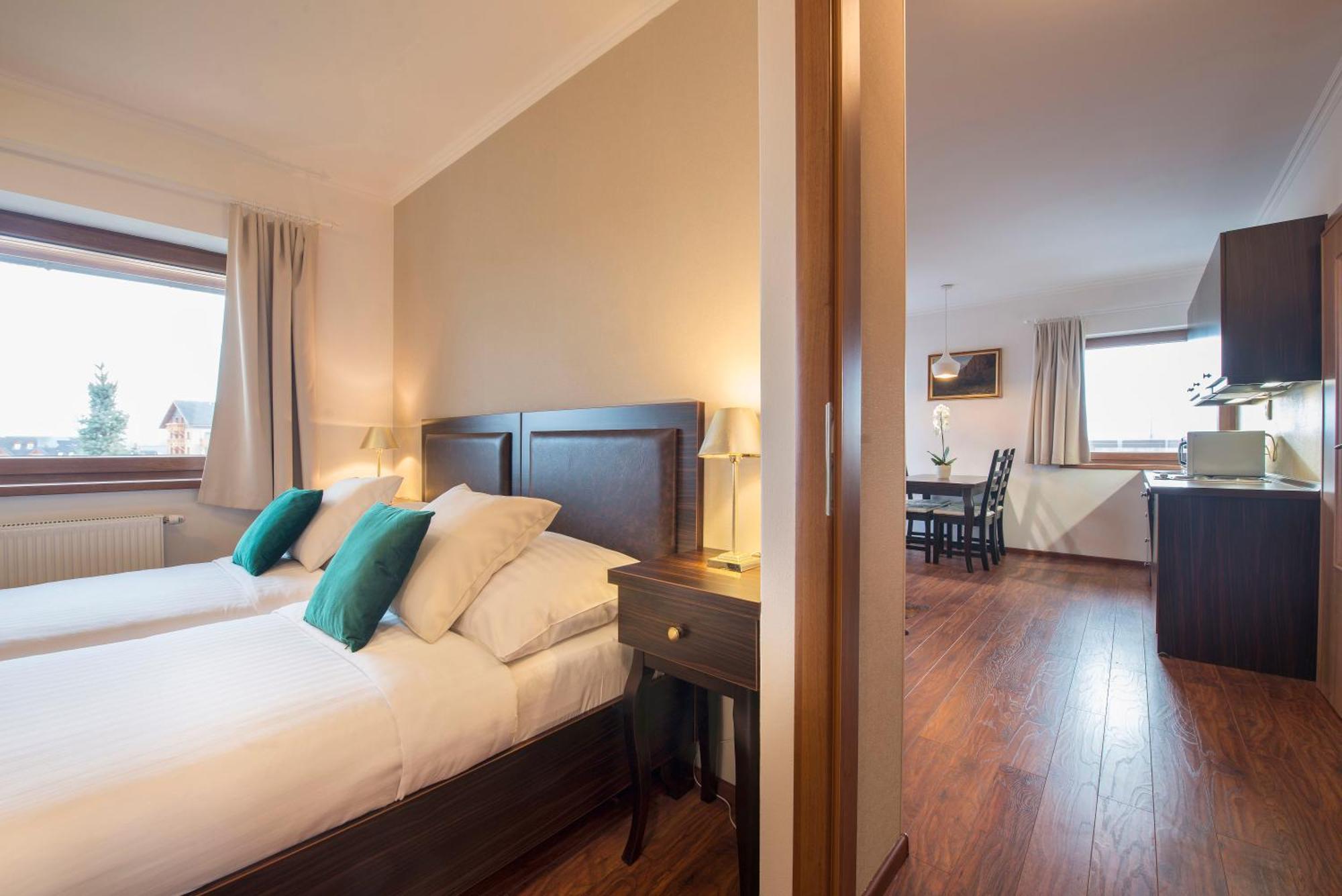 G88 Residence Vel'ka Lomnica Phòng bức ảnh