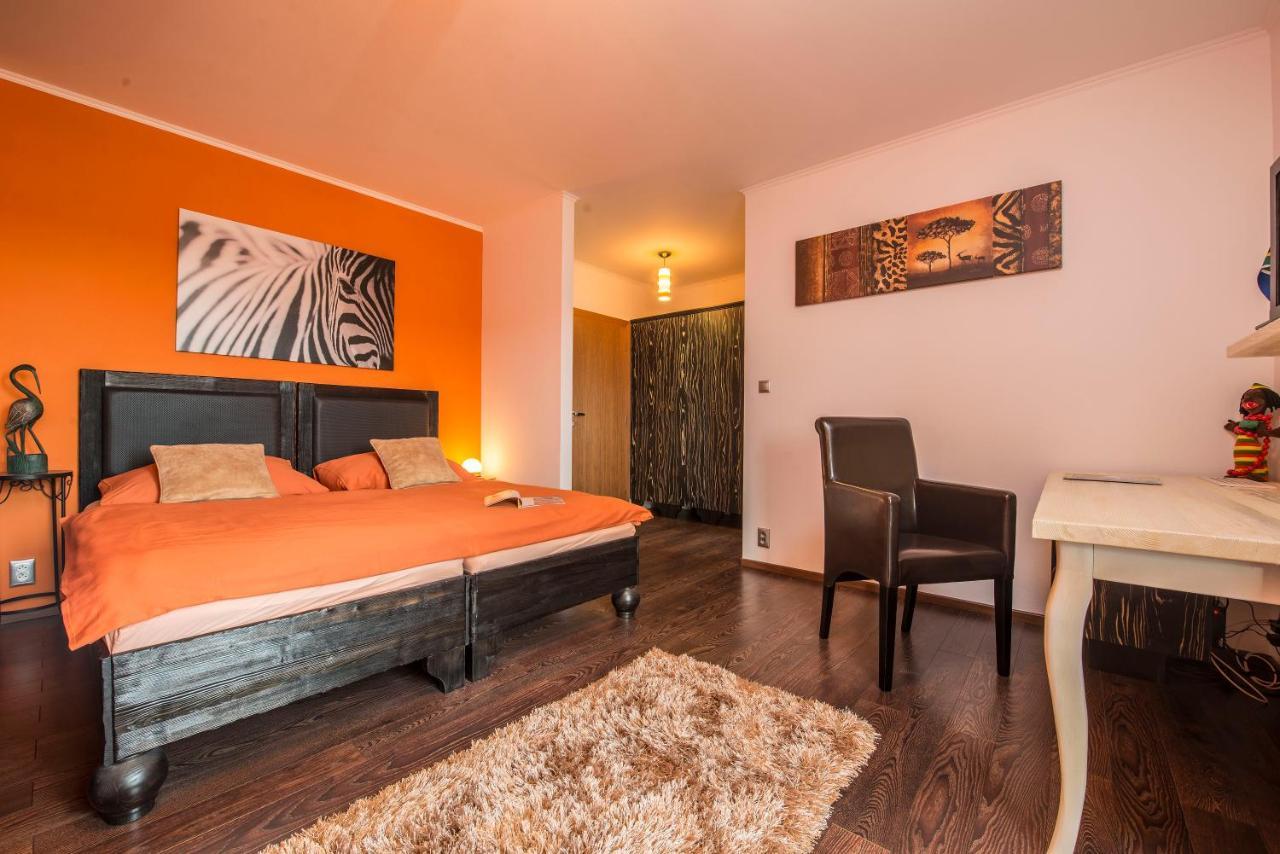 G88 Residence Vel'ka Lomnica Phòng bức ảnh