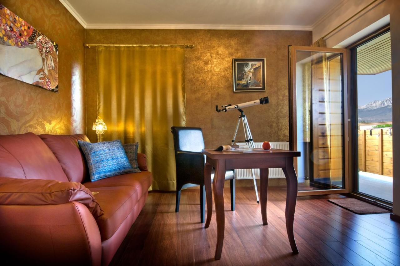 G88 Residence Vel'ka Lomnica Phòng bức ảnh